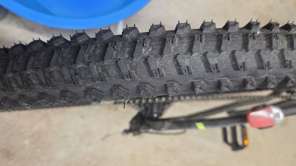 Bicicleta BTT RockRider como nova