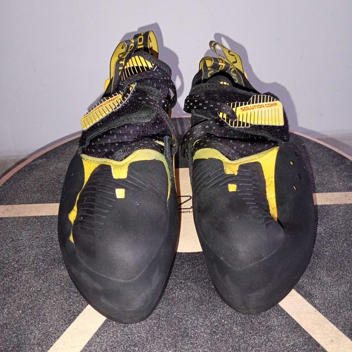 Buty wspinaczkowe La Sportiva Solution Comp