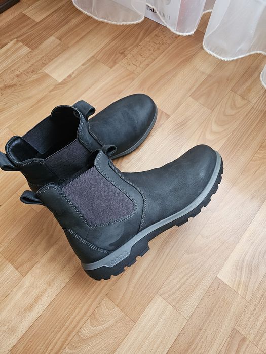 Полуботинки ecco