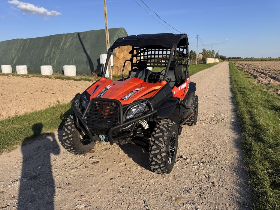 Cfmoto