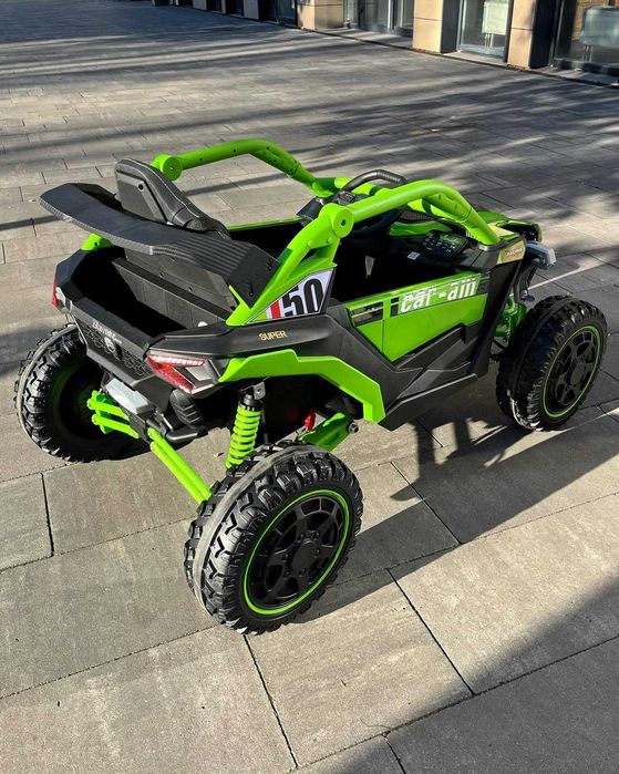 Дитячий електромобіль MAVERICK • Електромобіль Дитячий • Електромобіль