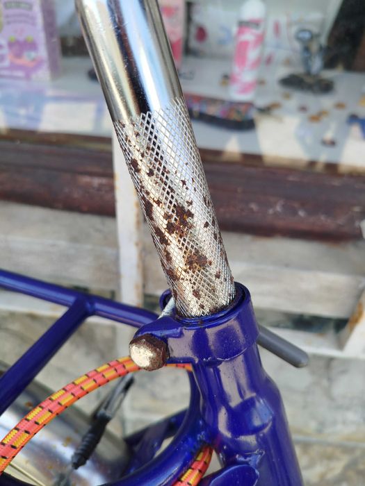 Bicicleta dobrável roda 20