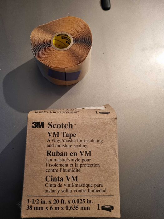 Tasma Scotch ,kauczuk izolacyjna Polecam serdecznie