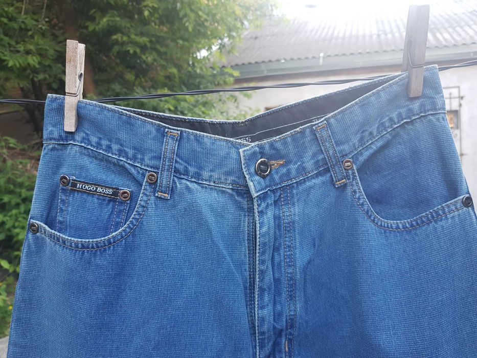 Продам новые джинсы 46-48 размера.
