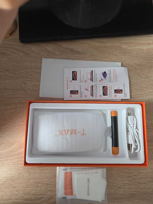 szkło hartowane XIAOMI 12 T-MAX 9H 3D UV
