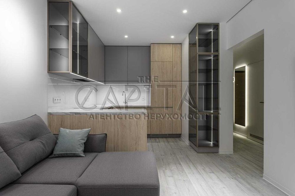 ГЕНЕРАТОР ОРЕНДА 1-кімнатної квартири ЖК Faina Town Шевченківський р-н