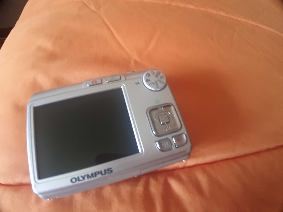 Cânon A520 & Olympus FE-210 em ótimo estado64552205238146121