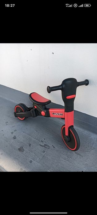 Triciclo Para crianças