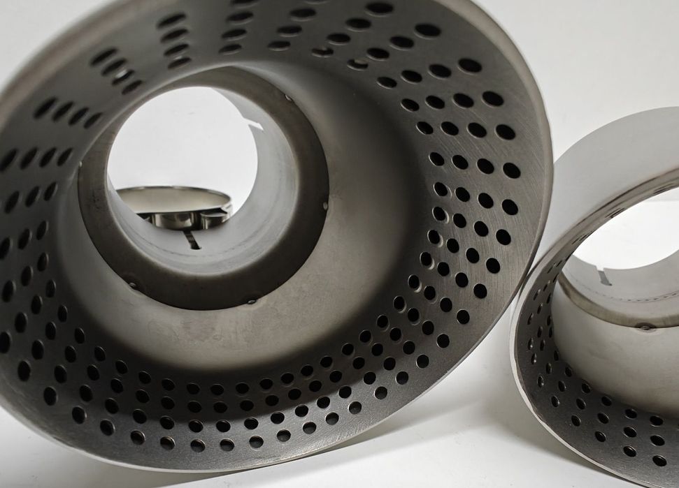 Ponteiras style akrapovic inox