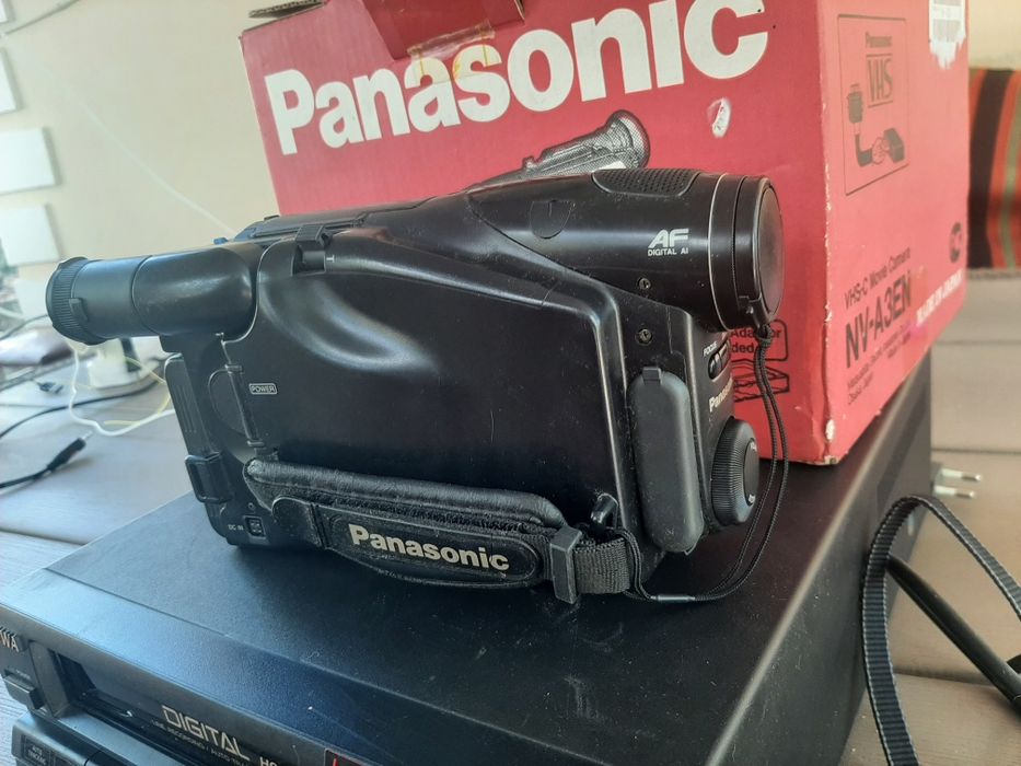 Продам видеокамера Panasonic