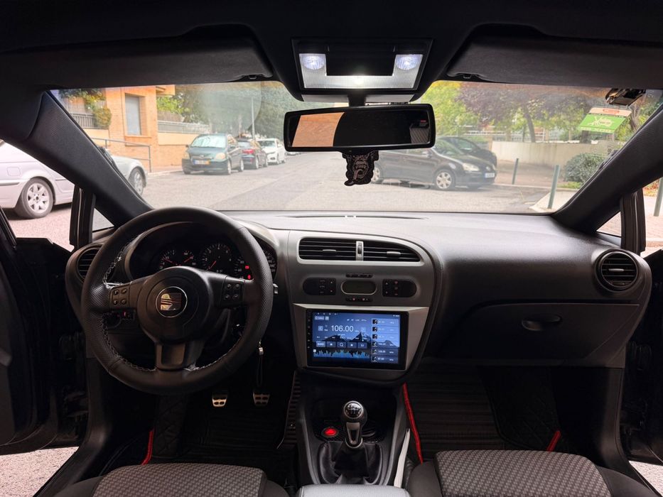 Seat Leon 1.9TDI/150cv Como novo