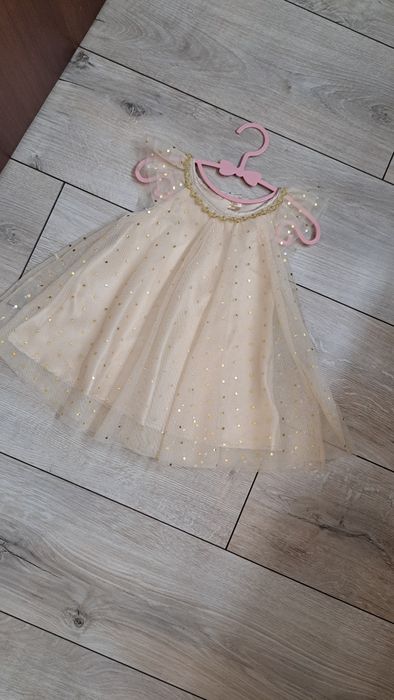 Плаття на рочок для дівчинки, святкове