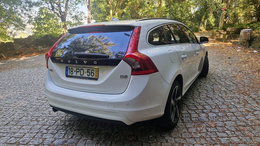 Volvo V60 1.6 D2