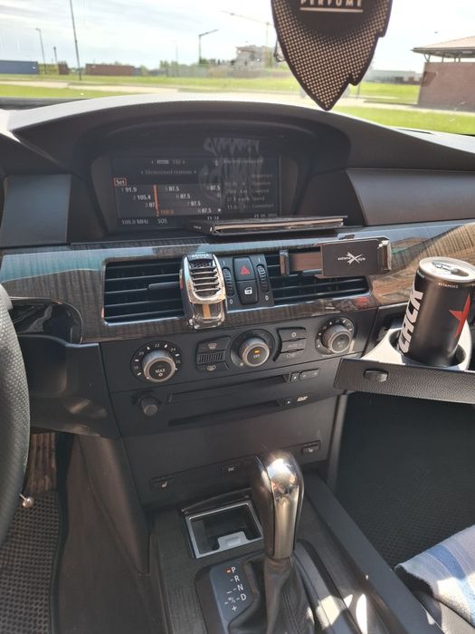 Bmw e61 3.0d żeliwo 2004r. Hydro klapa