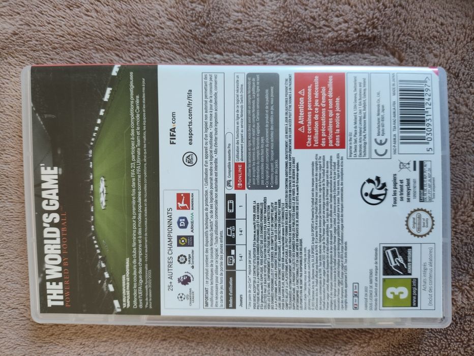 FIFA 23 - Nintendo Switch