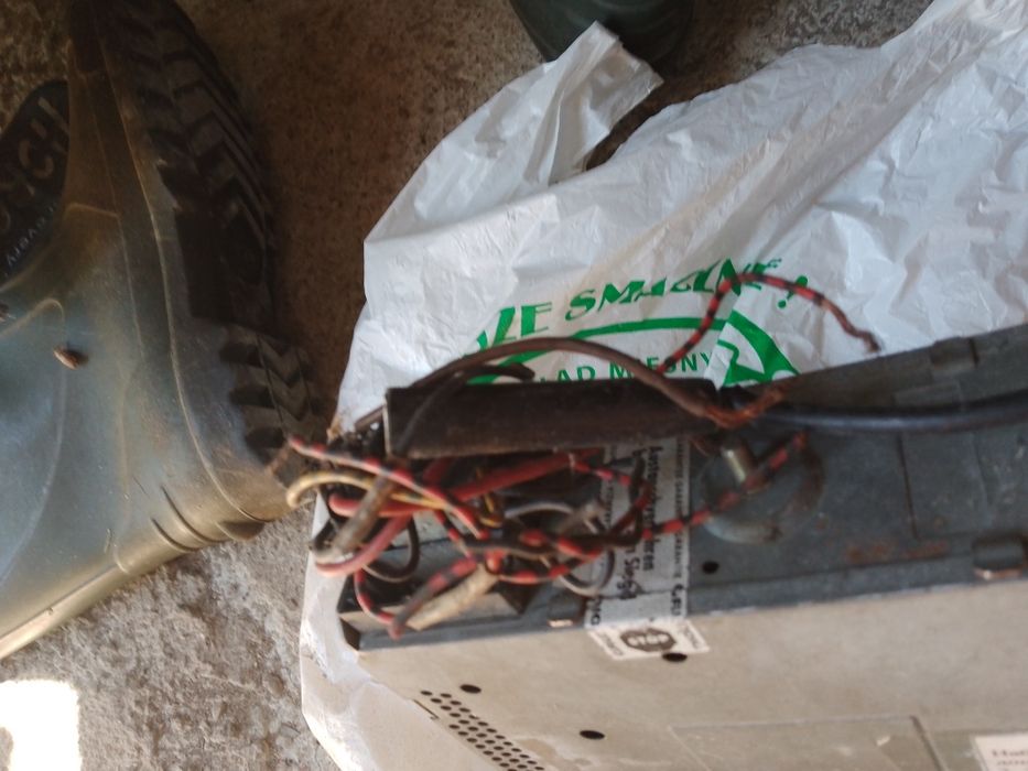 Автомагнітола Blaupunkt.