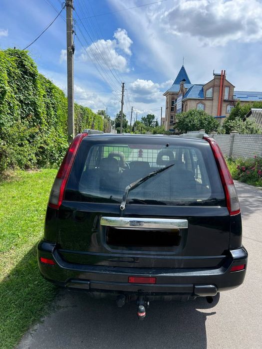 Nissan X-Trail дизель 2.2