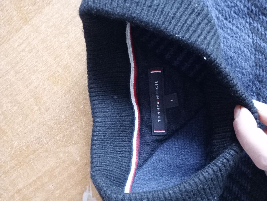 Sweter Tommy Hilfiger M