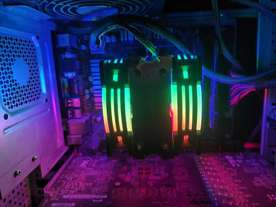 Продам b450/r5600х/32gb