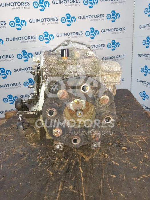 CAIXA VELOCIDADES VOLKSWAGEN CRAFTER CR35 2.0TDI 136CV, REF: 711.680 -