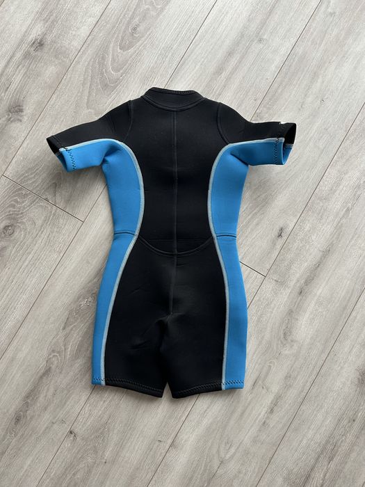 Pianka TRIBORD krótki kombinezon pływacki dla dzieci 2 mm