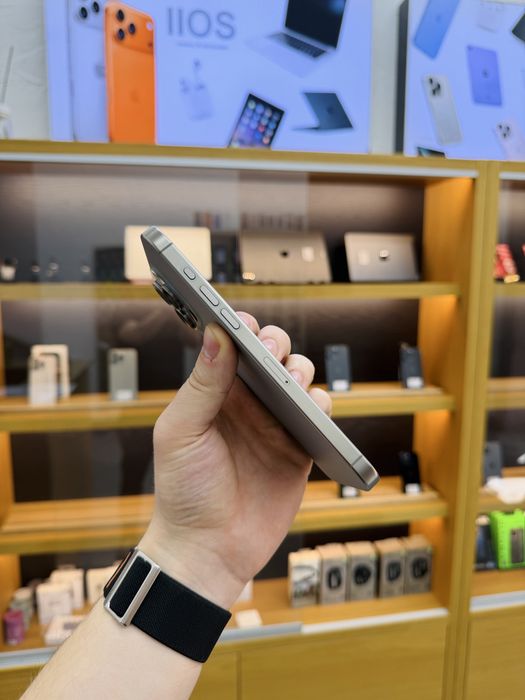 Ідеал! iPhone 15 Pro Max 256gb • Гарантія • Магазин • Айфон 15 про макс 256гб