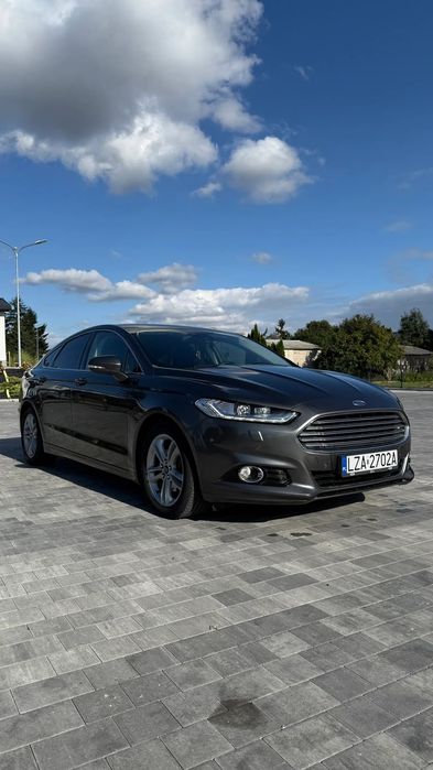 Ford Mondeo Ford Mondeo Mk5 2.0 TDCi (180 KM) Liftback | Dynamic LED | WEBASTO | S