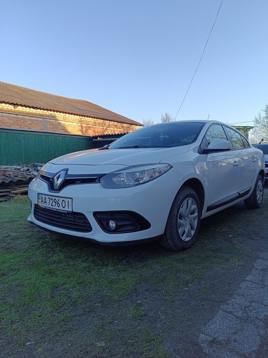 Renault  Fluence 1.5 dci