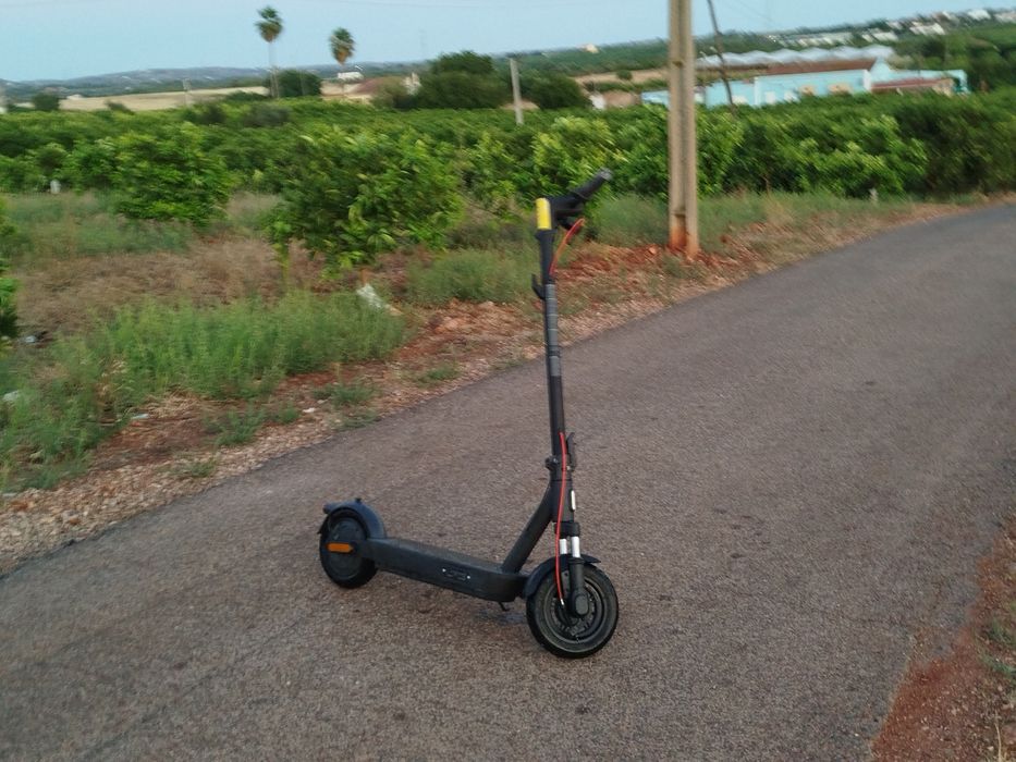 trotinete elétrica Xiaomi 5