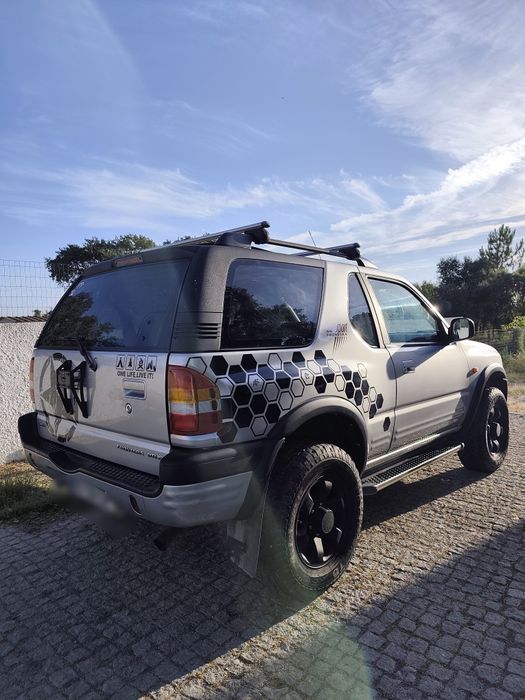Opel Frontera — fotografia 8