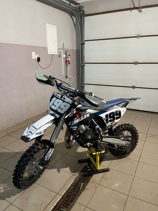 Husqvarna TC 65,sx, KTM cross