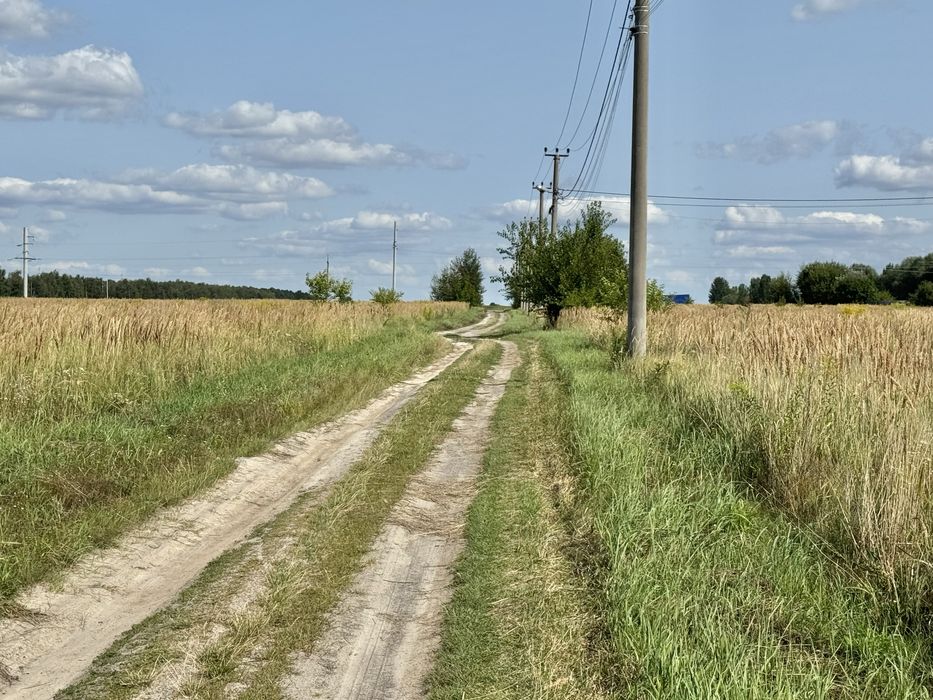 Продам земельну ділянку 8га! Маковище!