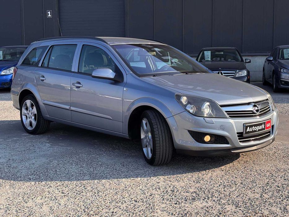 Продам Opel Astra 2008р. #78405