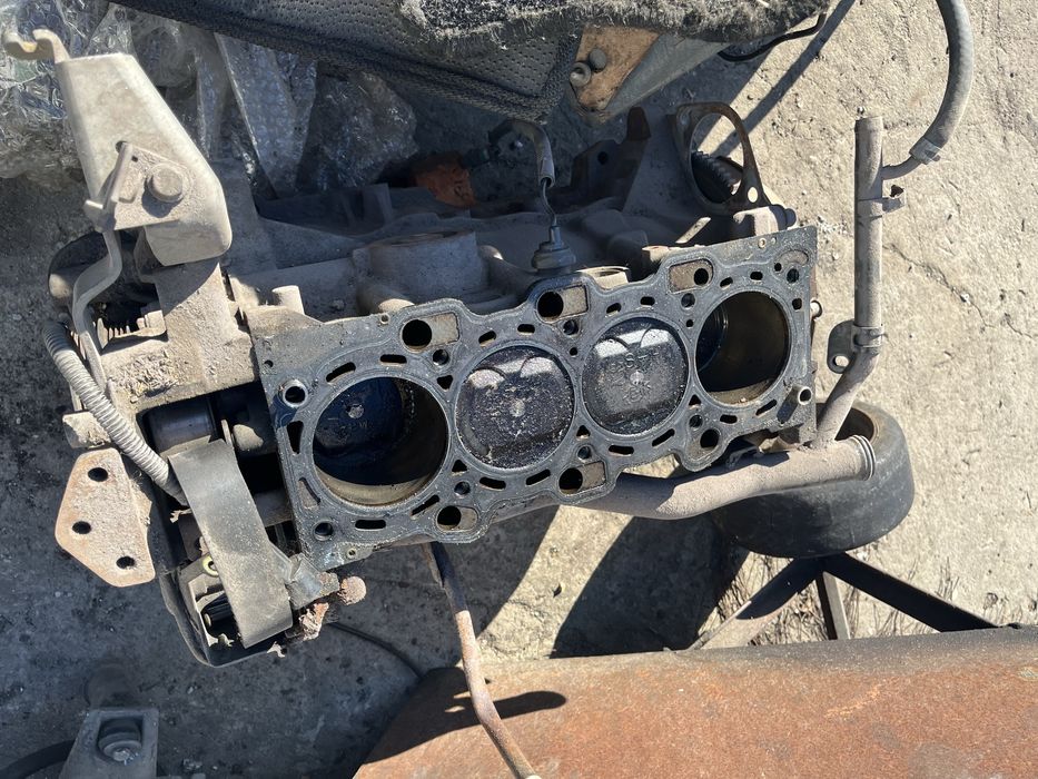 Блок двигуна Mitsubishi Lancer/Carisma(1992-2002 р.) (обсяг 1.6 4G92)