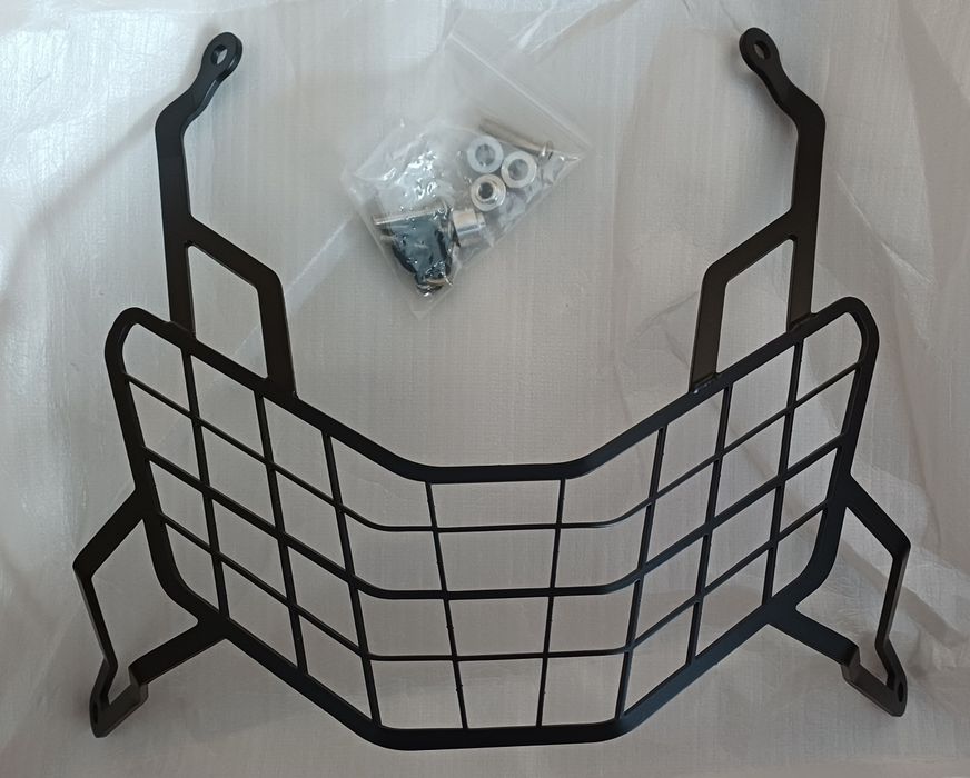 Honda Transalp XL750 - 2025 / 2026 - Grelha NOVA para farol