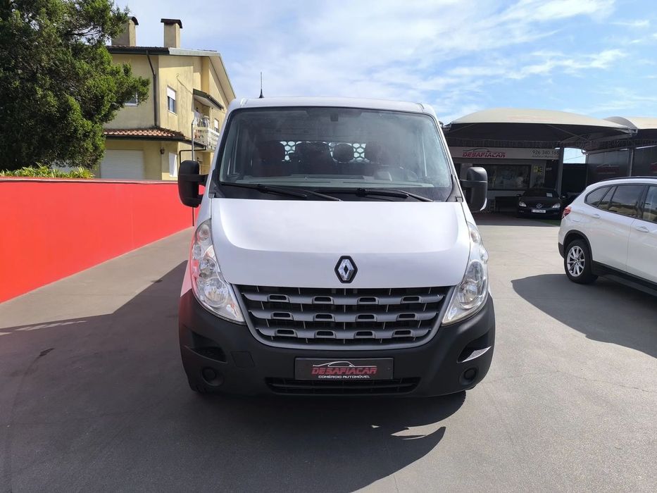 Renault Master510402474720645121