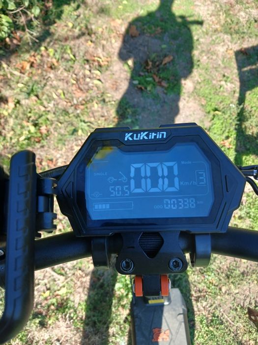 Kukirin g2 master