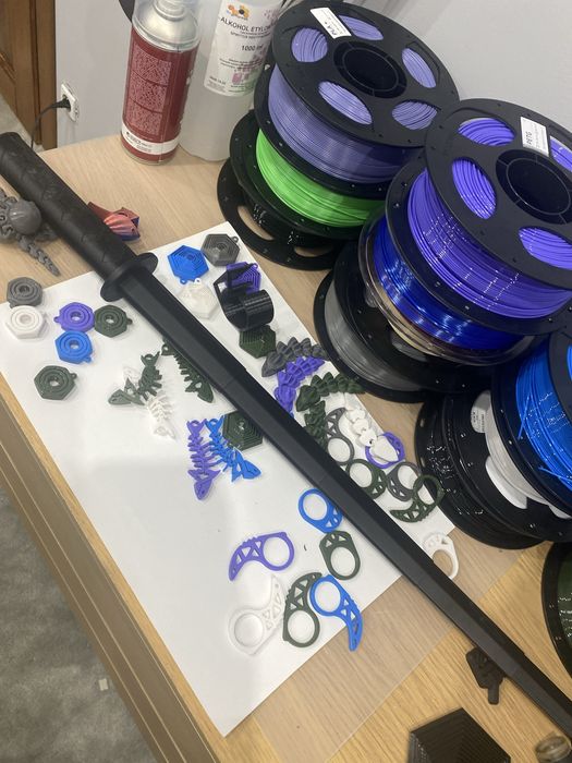 Profesionalne wydruki 3d na zamuwienie figurki ,zabawki ,rzeczy funkc