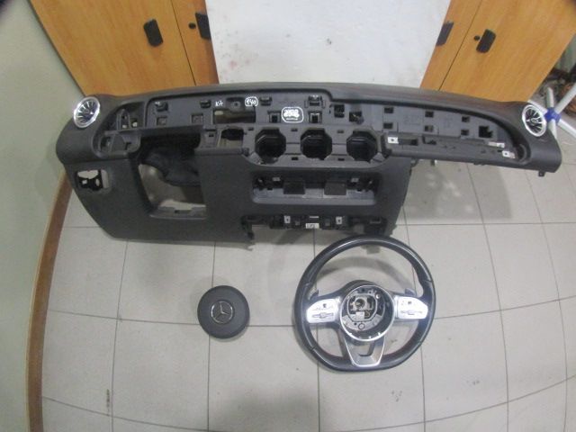 Kit de airbags MERCEDES-BENZ EQB (X243)