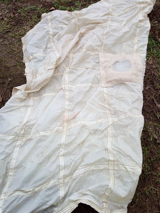 Грузовая парашютная система ОКС-4 серии 4