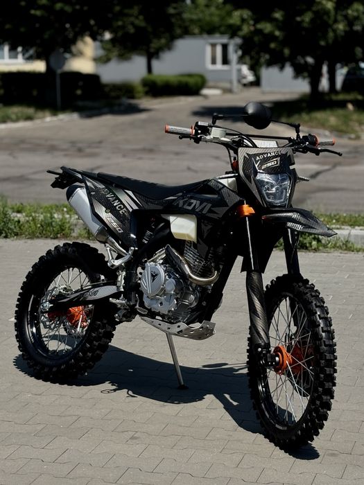 Kovi Advance 250 2026 НОВИЙ!!