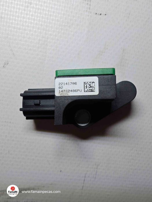 Sensor de Impacto / Colisão VW CC B7