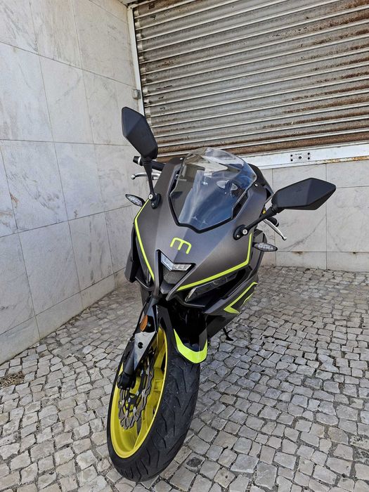 Mota mitt gp1 125cc