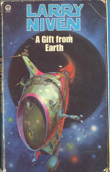 Larry Niven - A Gift From Earth