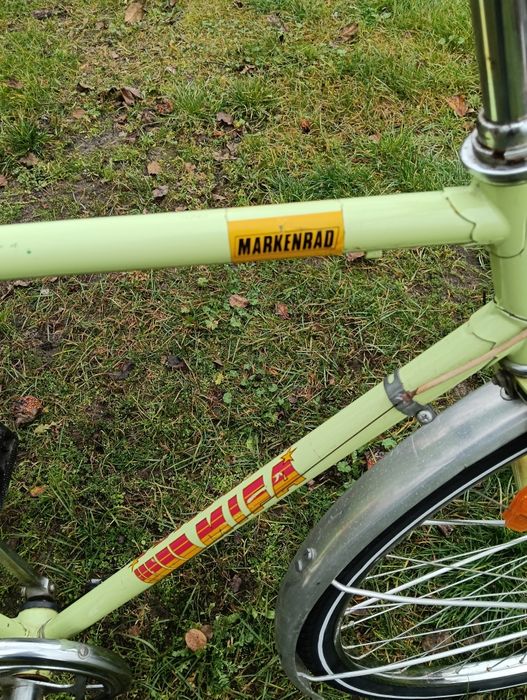 Rower mifa,lata 80te.