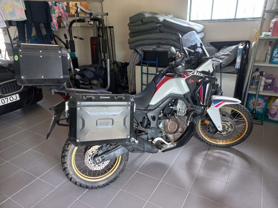 Africa Twin crf 1000l