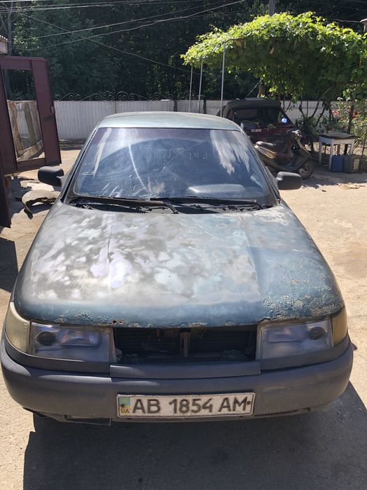 Продам Ваз 2109-2110  по запчастинах.