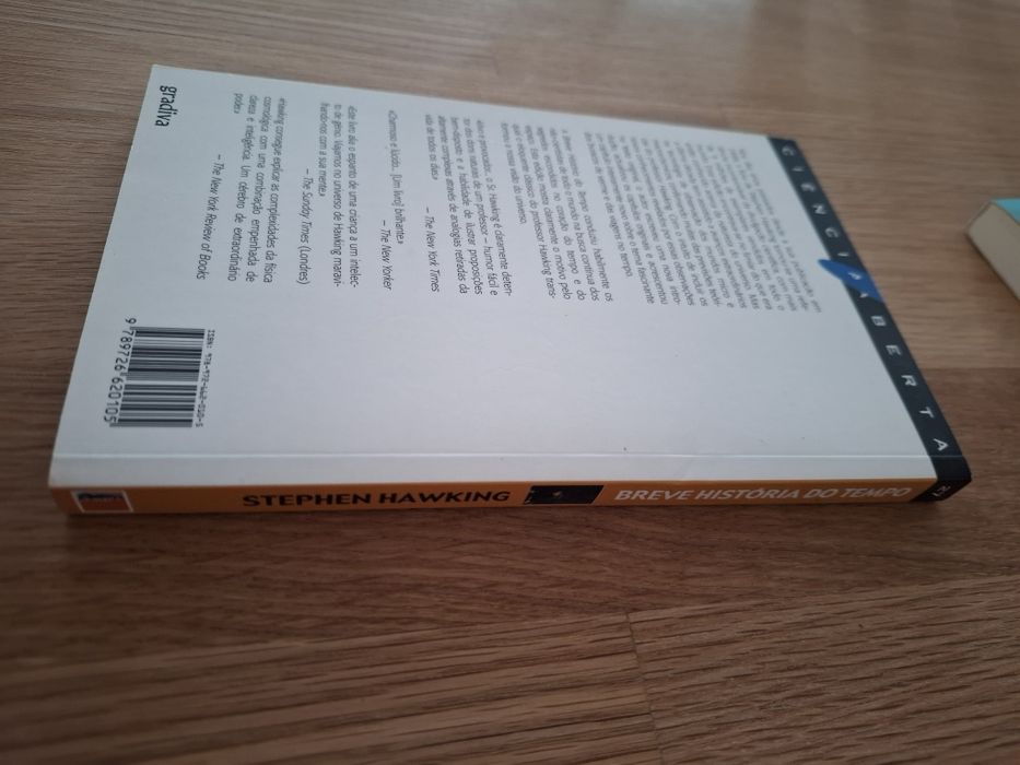 Breve historia do tempo de stephen hawking