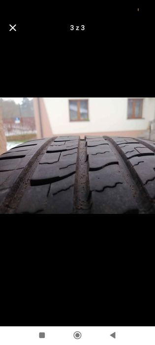 Opony letnie  rozmiar 18 235/55