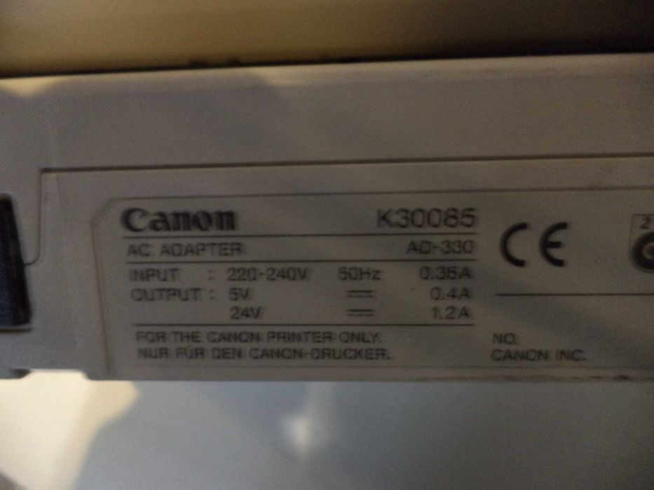 Drukarki Canon i Epson